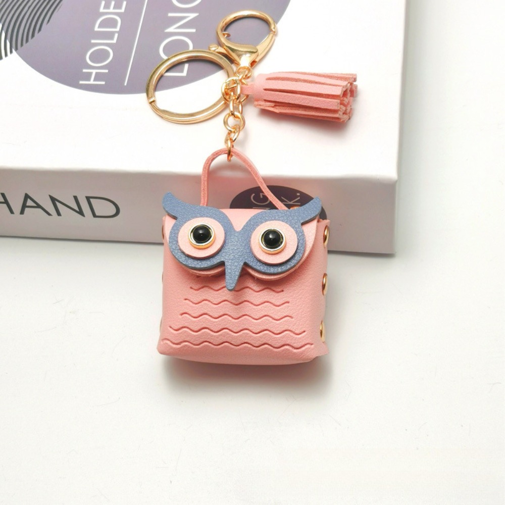 Mini Coin Purse Keychain Cute  - огляд і ціна Backpack Insert Organizer