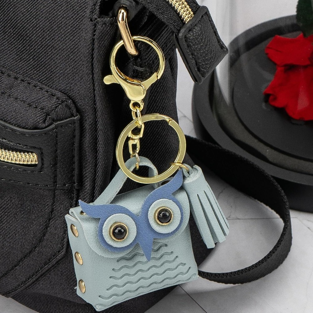 Mini Coin Purse Keychain Cute  - огляд і ціна Backpack Insert Organizer