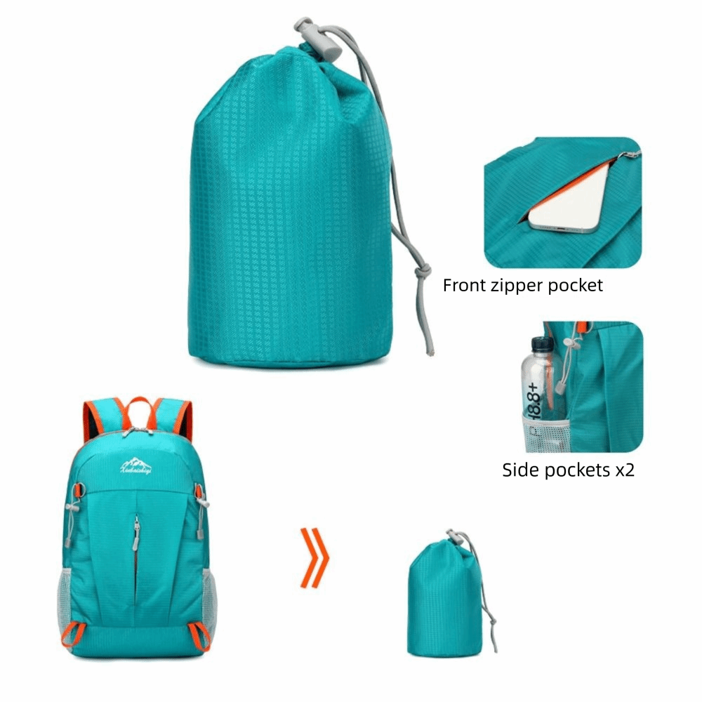 Durable 25L Hiking Backpack Ul - огляд і ціна Hiking Backpack Waterproof