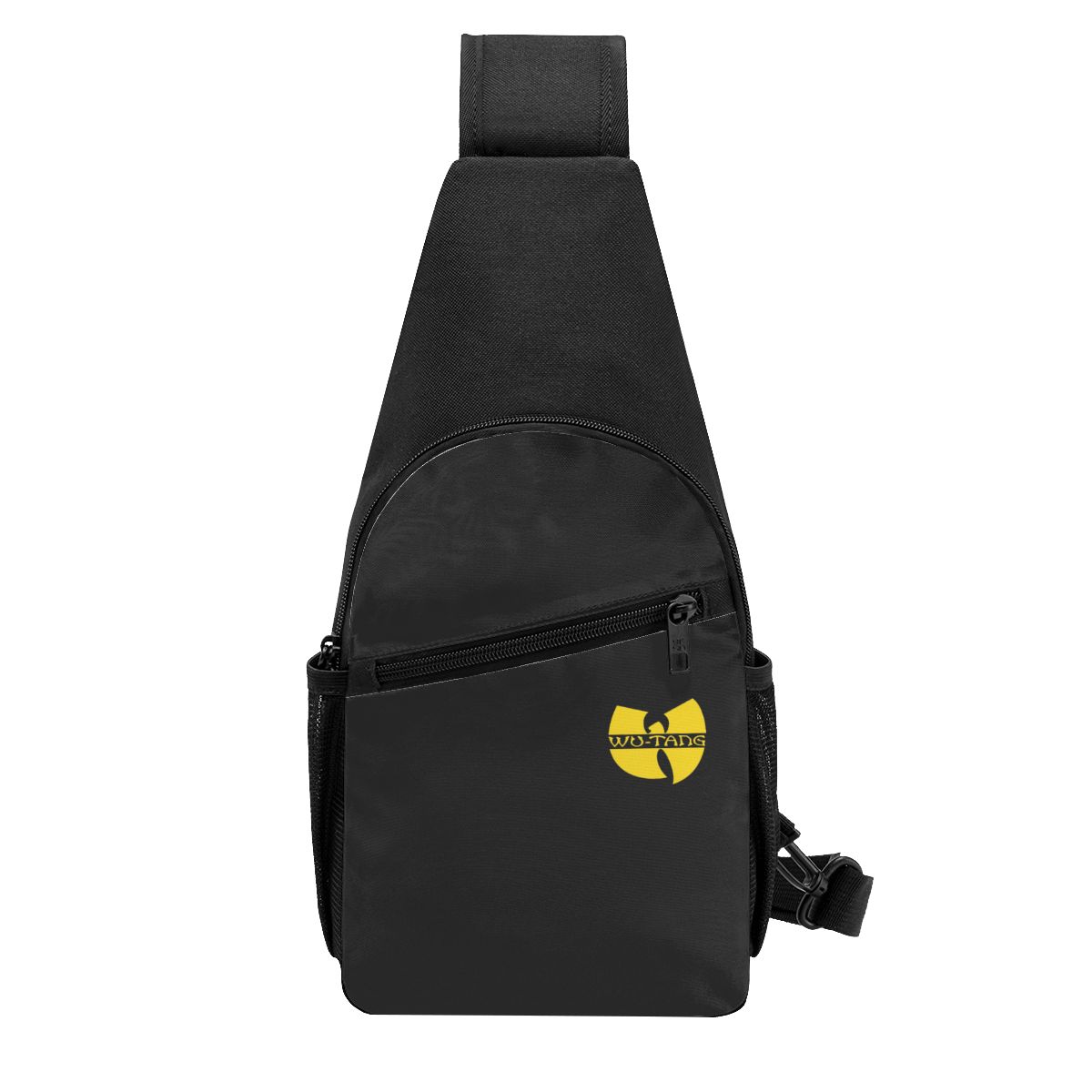 Wu Tang Clan Print Chest Bag M - огляд і ціна Sling Backpack Shoulder