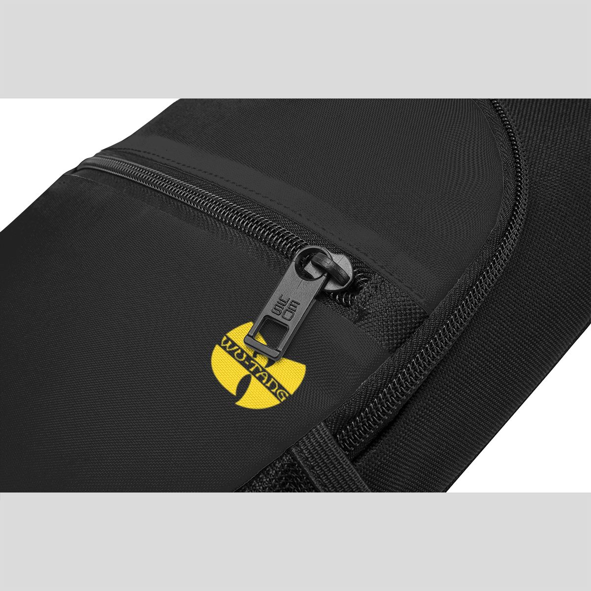 Wu Tang Clan Print Chest Bag M - огляд і ціна Sling Backpack Shoulder