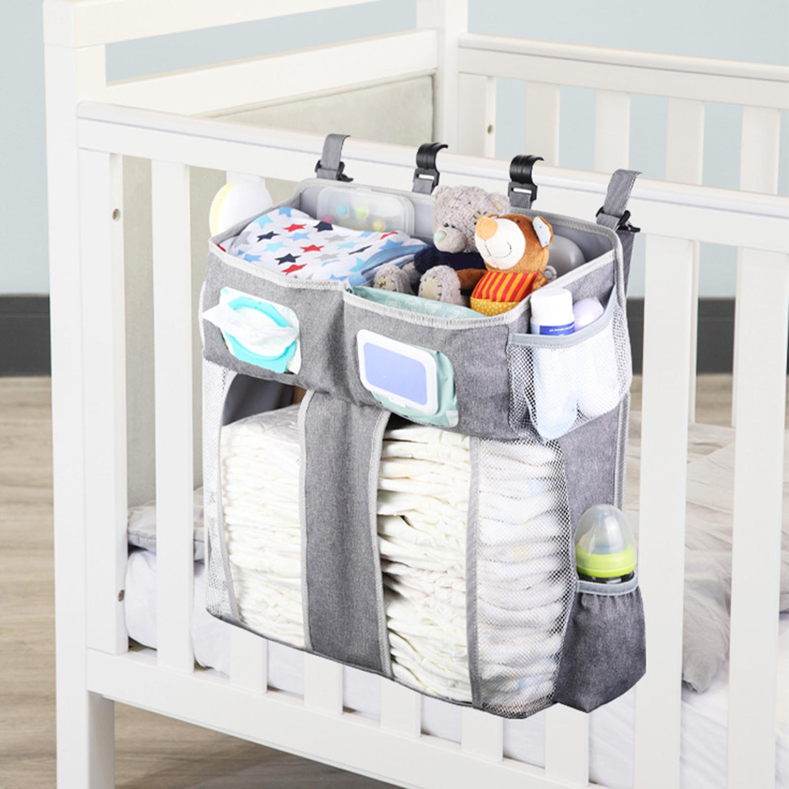 Hanging Baby Crib Storage Bag  - огляд і ціна Backpack Diaper Bag