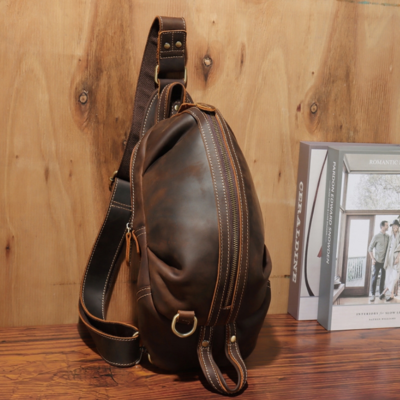 Fashion Design Luxury Men's Sl - огляд і ціна Sling Backpack Shoulder