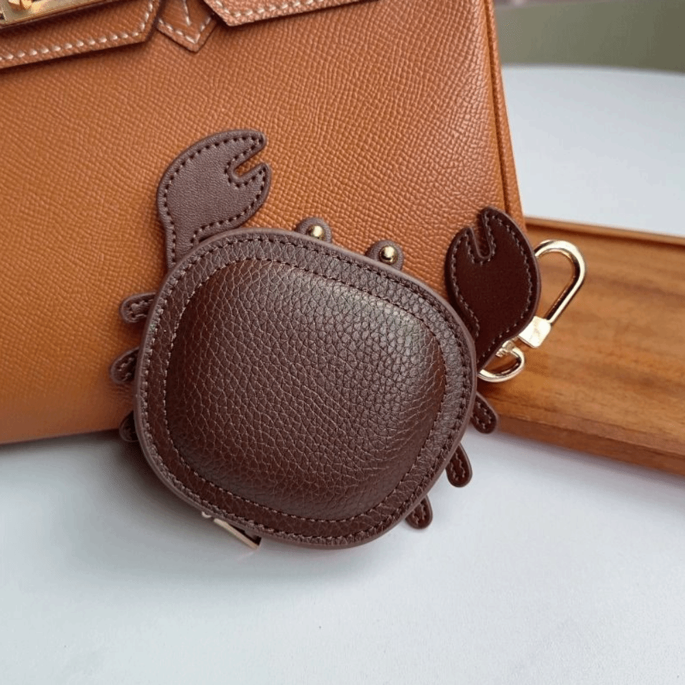 Cartoon Crab Coin Purse Keycha - огляд і ціна Mini Backpack Purse