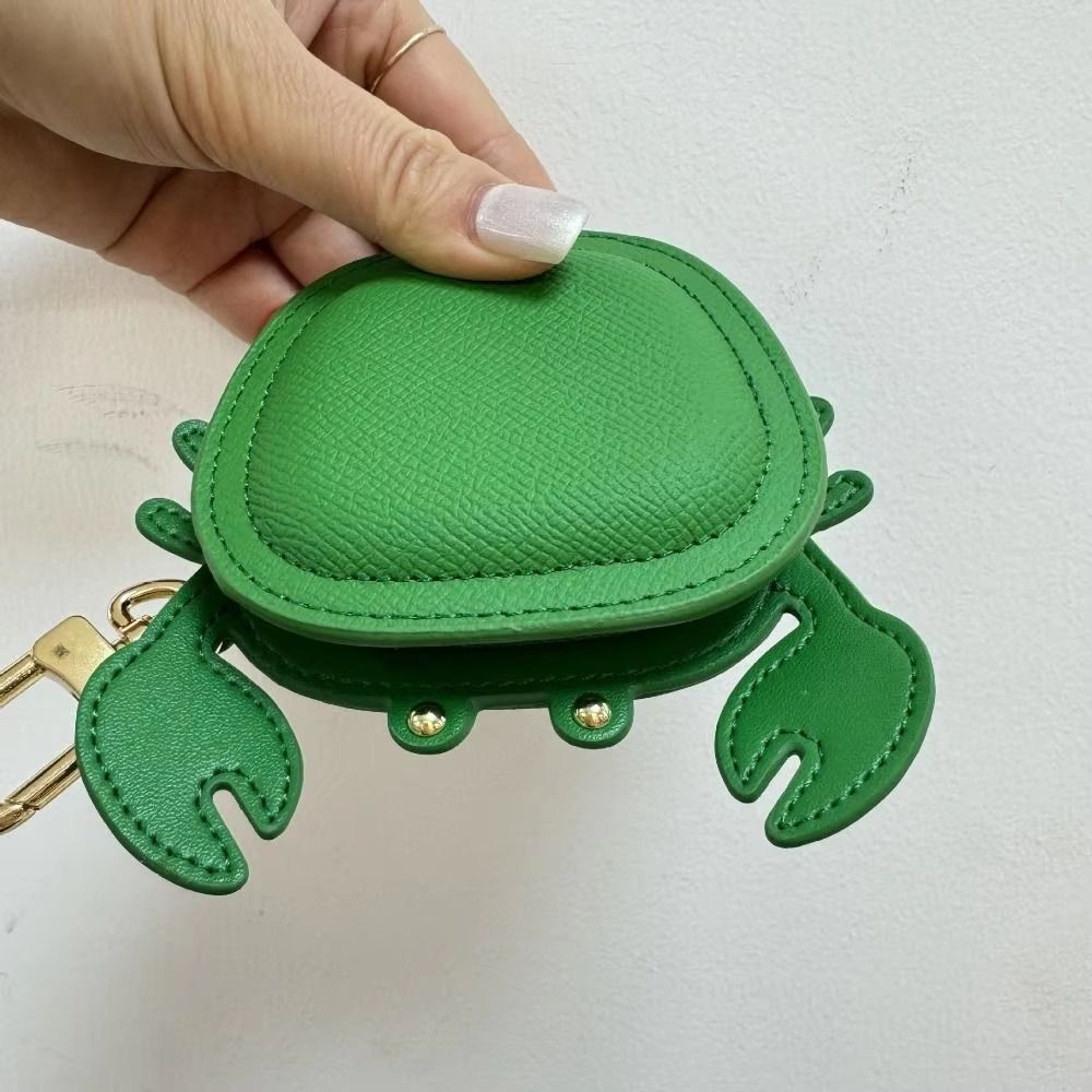 Cartoon Crab Coin Purse Keycha - огляд і ціна Mini Backpack Purse
