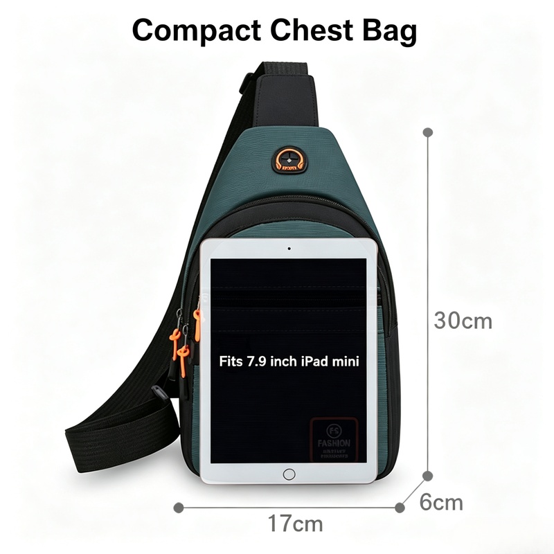 Men Waterproof Sports Crossbod - огляд і ціна Hiking Backpack Waterproof