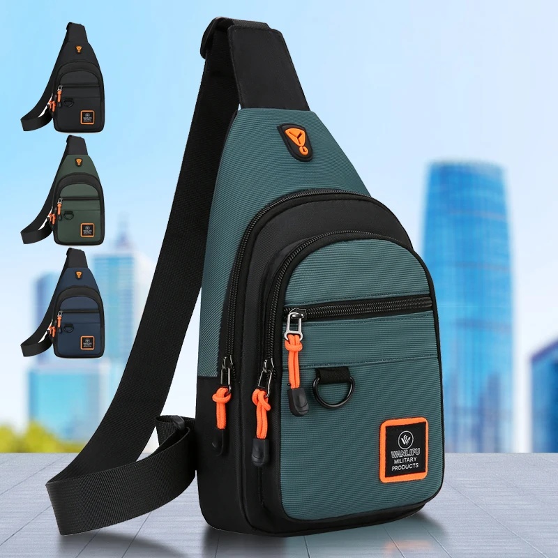 Men Waterproof Sports Crossbod - огляд і ціна Hiking Backpack Waterproof